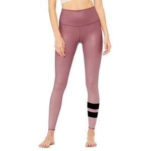Alo Yoga high waisted gradient leggings